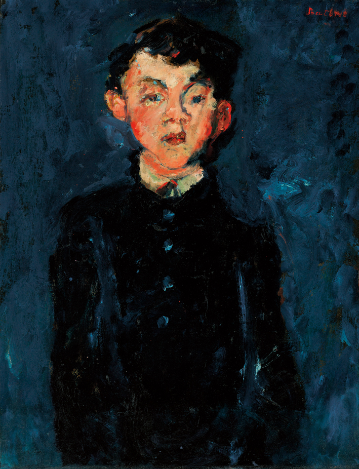  Chaim Soutine —— 36